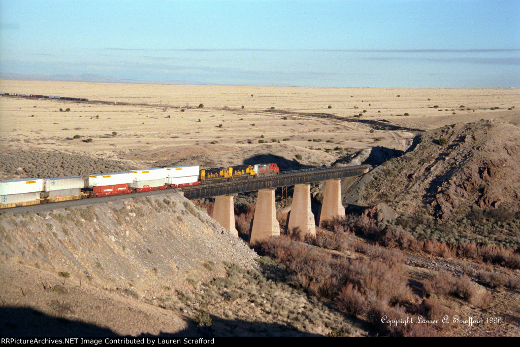 ATSF 158 W/B